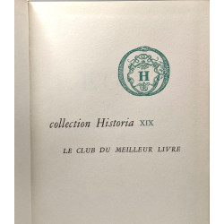Moeurs et coutumes des musulmans / collection Historia XIX