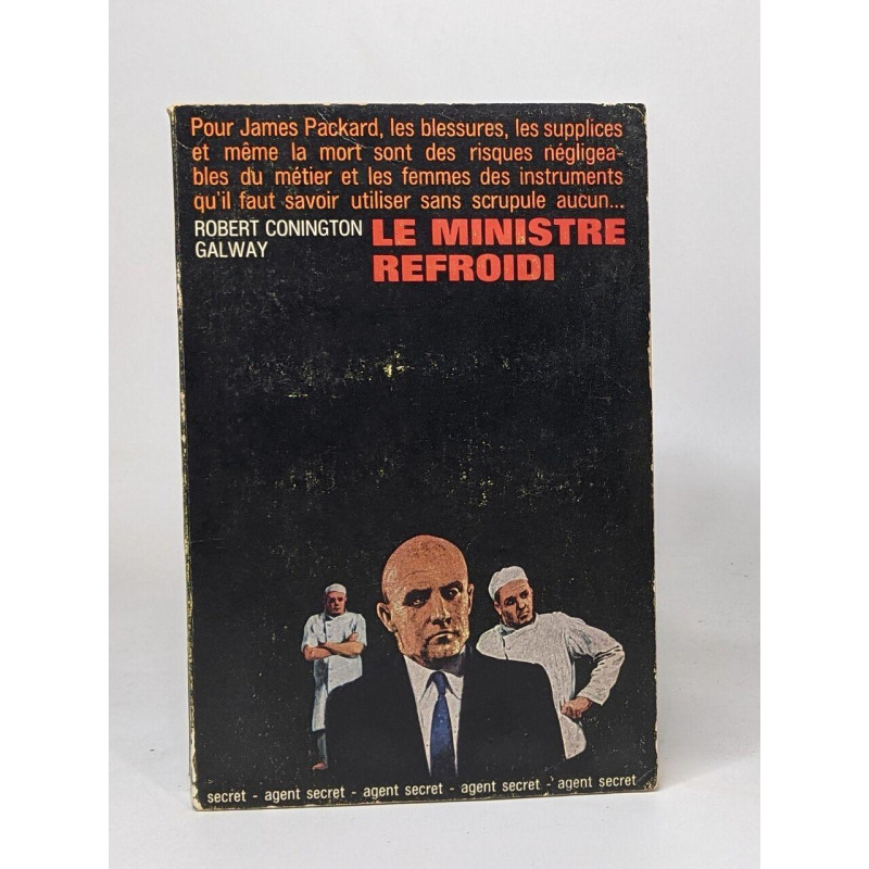 Le ministre refroidi