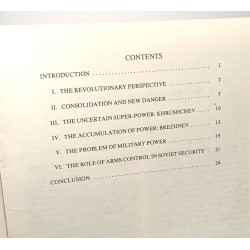 Soviet perspectives on security - Adelphi Papers 150