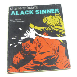 Alack sinner - charlie spécial I