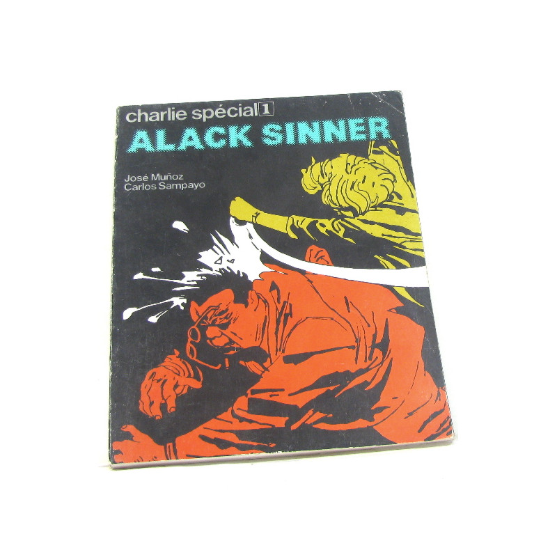 Alack sinner - charlie spécial I