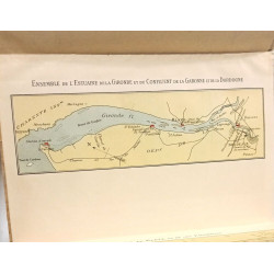 Le Port de Bordeaux - Chambre de Commerce de Bordeaux Mai 1924