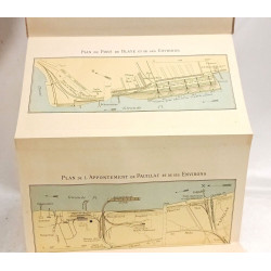 Le Port de Bordeaux - Chambre de Commerce de Bordeaux Mai 1924