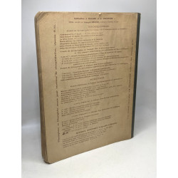 Atlas-manuel de Géographie - ANNEE 1922 / Coll. J. Roland et E....