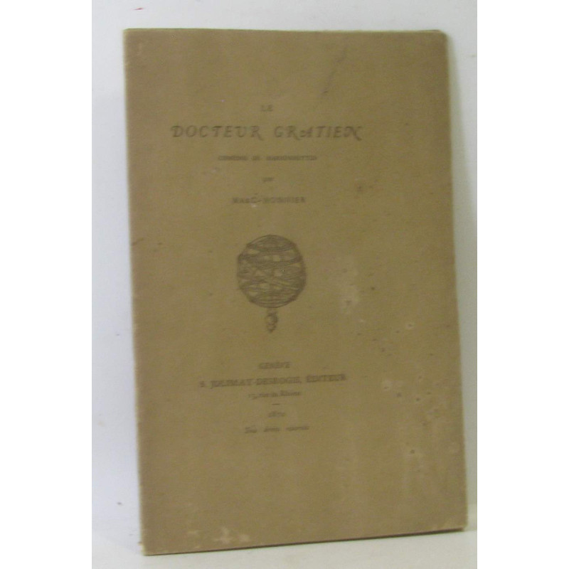 Docteur Gratien (comédie de marionnettes)