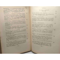 De l'affaire éthiopienne à la guerre (1936-1939) - TOME DEUX - La...