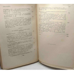 De l'affaire éthiopienne à la guerre (1936-1939) - TOME DEUX - La...
