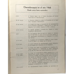 Checoslovaquia en el ano 1968 desde enero hasta septiembre