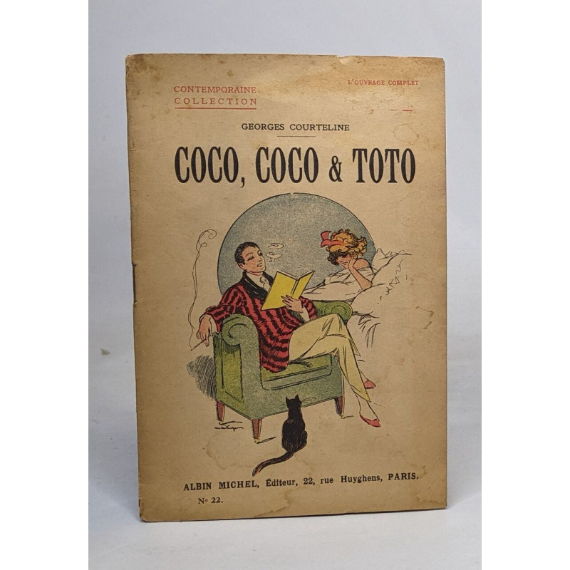 Coco coco et toto n°22