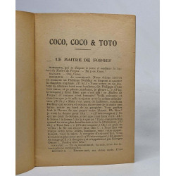 Coco coco et toto n°22