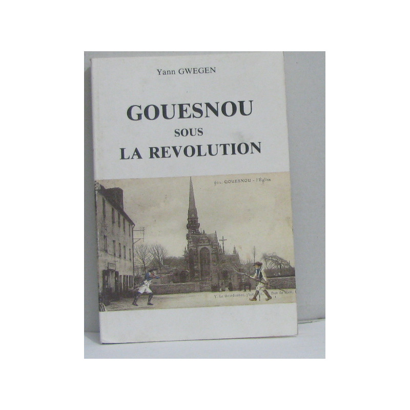 Gouesnou sous la Révolution