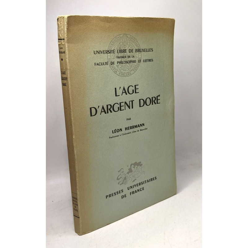 L'âge d'argent doré