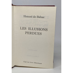 Les illusions perdues