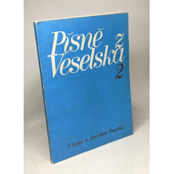 Písně z Veselska 2 --- vlasta a jaroslav smutni