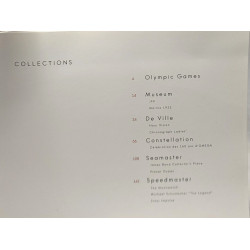 Omega collection 2008