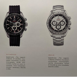 Omega collection 2008