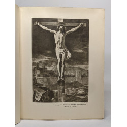 Le christ dans l'art français - tome second