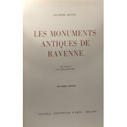 Les monuments antiques de Ravenne - 2e édition