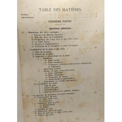 Les Cuirs Exotiques et le Marché d'Anvers - étude technique...
