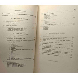 Les Cuirs Exotiques et le Marché d'Anvers - étude technique...