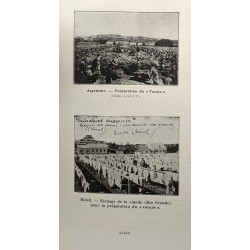 Les Cuirs Exotiques et le Marché d'Anvers - étude technique...