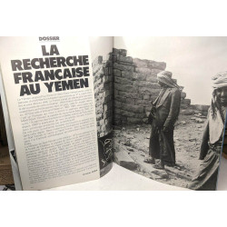Prehistoire et archeologie archeologia année 1982 - 1983 et 1984...