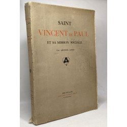 Saint Vincent de Paul et sa mission sociale - introduction par...