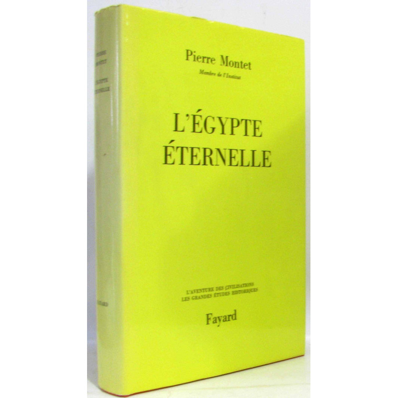 L'égypte éternelle