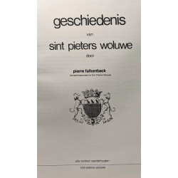 Geschiedenis van sint pieters woluwe