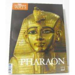 Pharaon connaissance des arts hors série n°231
