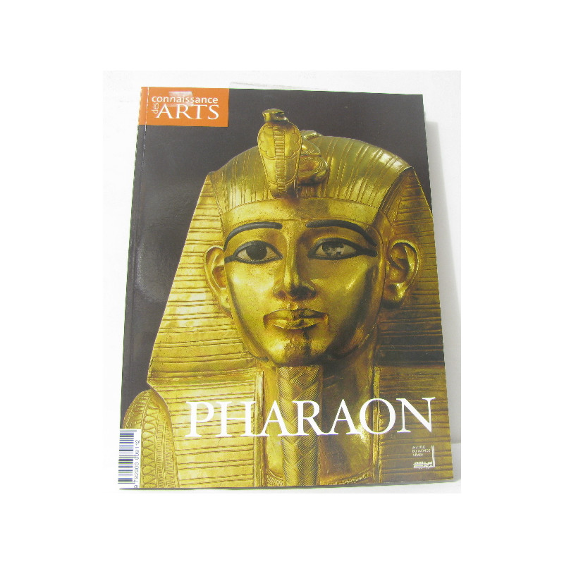 Pharaon connaissance des arts hors série n°231