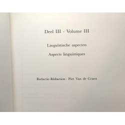 3 - Het problem Brussel sinds Hertoginnedal (1963) / Le problème...