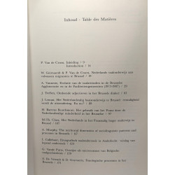 3 - Het problem Brussel sinds Hertoginnedal (1963) / Le problème...