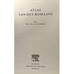 Atlas van het romaans