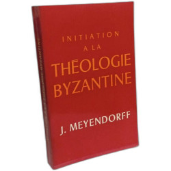 Initiation à la théologie byzantine