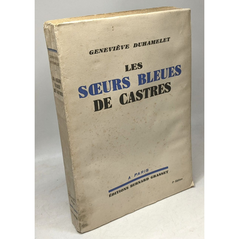 Les soeurs bleues de castres
