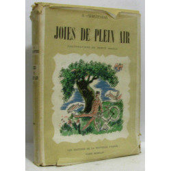 Joies de plein air (illustrations de Hervé Baille)