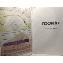 Moria - la Cité des Nains - basé sur les terres du milieu de...