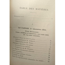 Les victimes des faux démocrates - étude sur une guerre de septs...