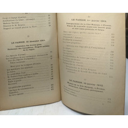 Les victimes des faux démocrates - étude sur une guerre de septs...