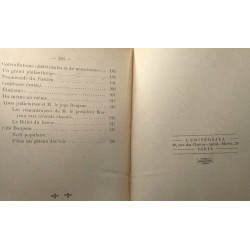 Les victimes des faux démocrates - étude sur une guerre de septs...