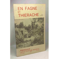 En Fagne et Thierache - revue trimestrielle Presgaux cercle...