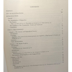 The Tyrant-Slayers of Kritios and Nesiotes - a critical study of...