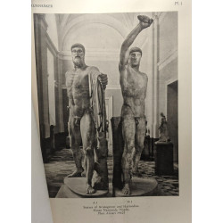 The Tyrant-Slayers of Kritios and Nesiotes - a critical study of...