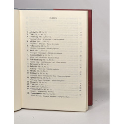 Lyric pieces