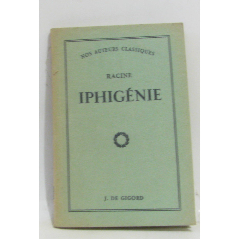 Iphigénie