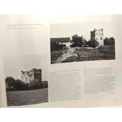 Châteaux forts et Châteaux-fermes + Châteaux de plaisance - 2 VOLUMES
