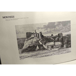 Châteaux forts et Châteaux-fermes + Châteaux de plaisance - 2 VOLUMES