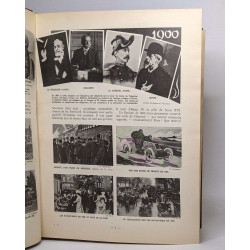 Cinquante ans d'Histoire 1900-1950 - tome I