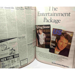 Variety - Daily --- Vol. 227 N°40 May 1 1990 to Vol. 228 N°19 June...
